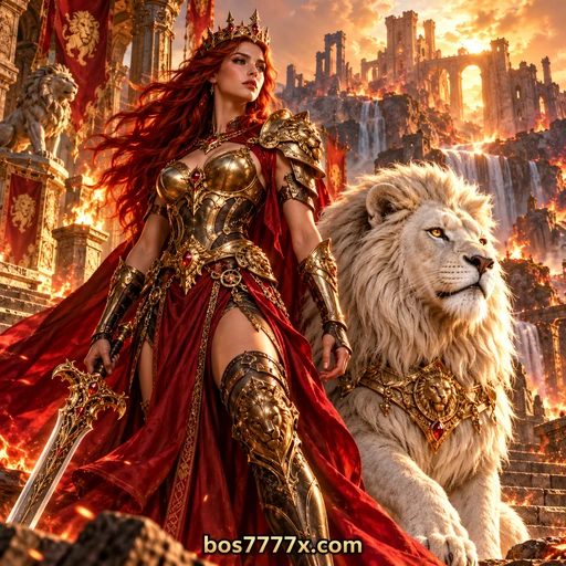 Ilustrasi fantasi mitologi bos777 — bos7777x.com